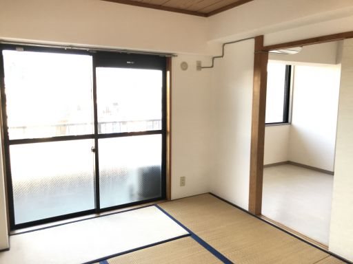 カーサ大樹 ベッドルーム