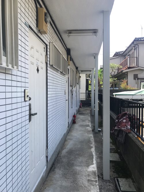 クレセントハイツ大和 その他外観3