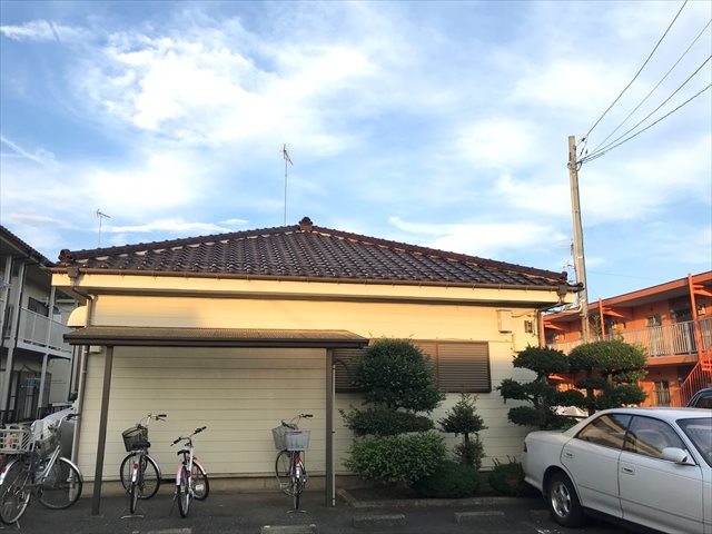 ヤマサコーポ その他外観1