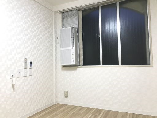 ビラ・ジャルダン高松町 ベッドルーム