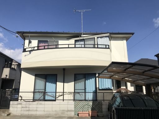 松橋邸 外観