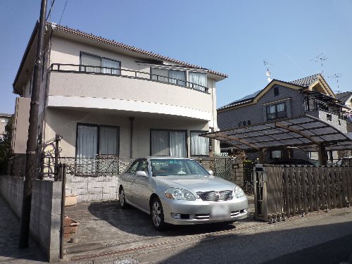 松橋邸 その他外観1