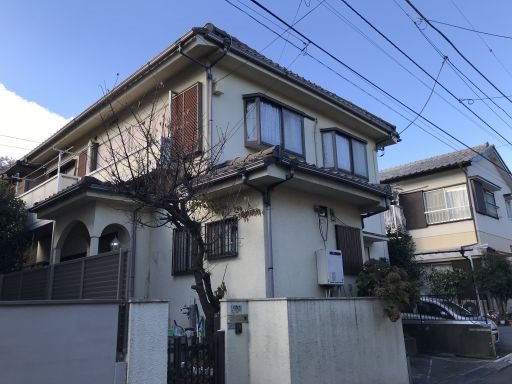 大杉邸 外観
