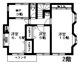 大杉邸 玄関