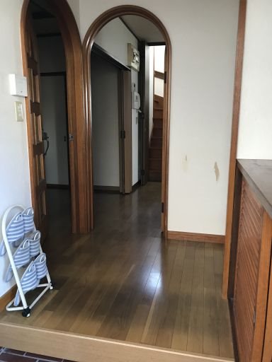 大杉邸 リビング