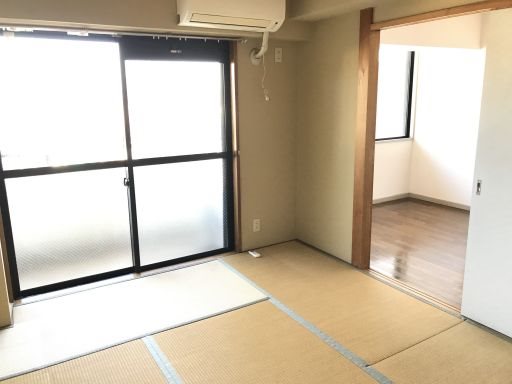 カーサ大樹 ベッドルーム