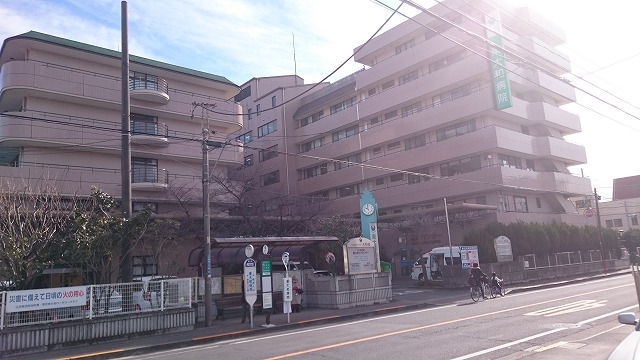 メゾン・ド・中央 総合病院