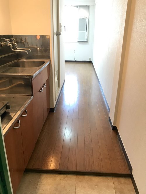 ビラ・ジャルダン高松町 キッチン