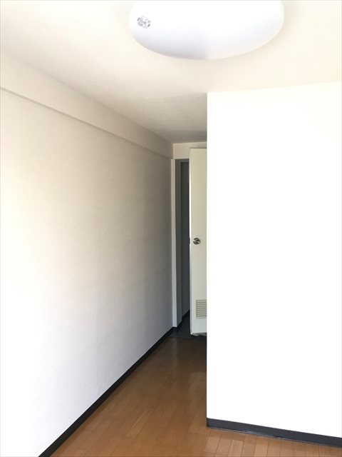 ビラ・ジャルダン高松町 ベッドルーム