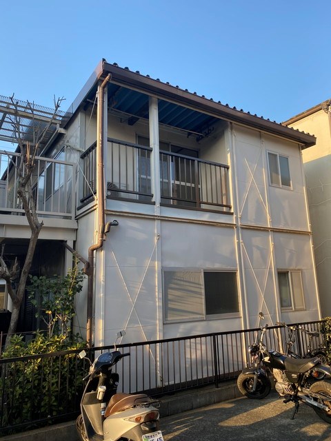 ベルハイツ向原戸建て 外観