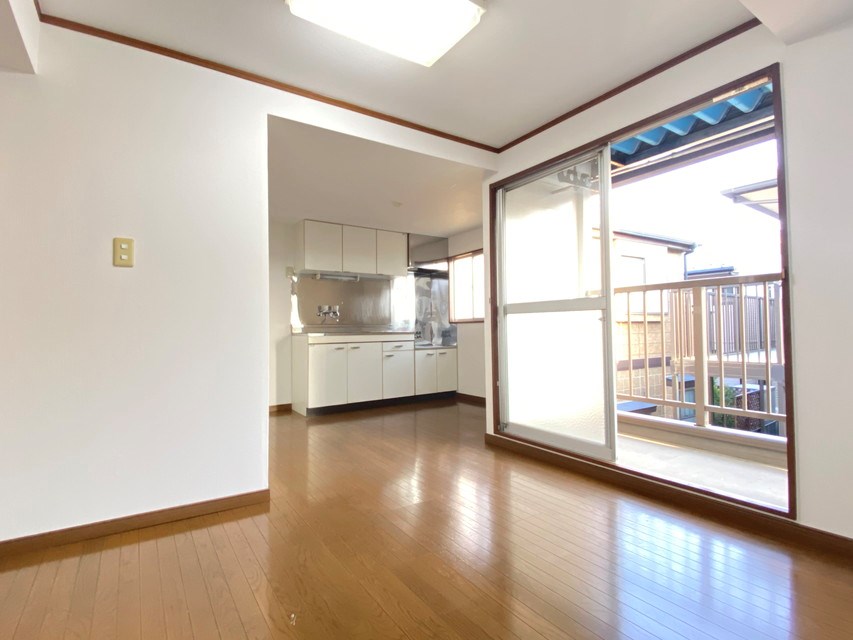 ベルハイツ向原戸建て リビング