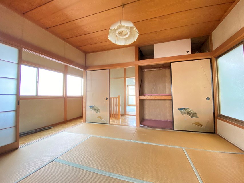 新堀店舗貸家倉庫 ベッドルーム