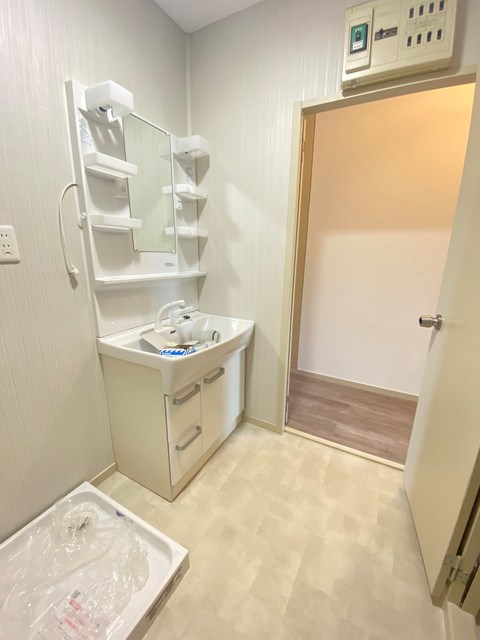 サンビレッジ鷹の台G棟 風呂画像