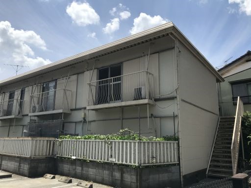 久米川栄町グリーンハイツ 106号室 外観