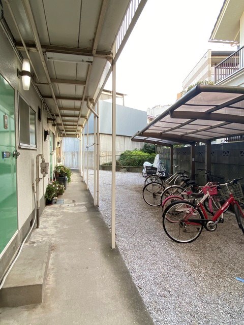 久米川栄町グリーンハイツ その他外観1