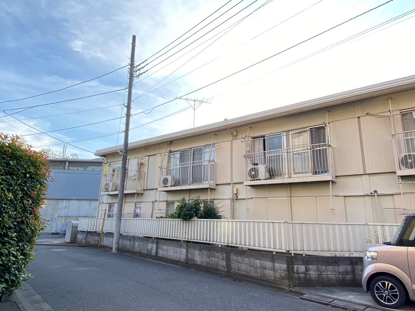 久米川栄町グリーンハイツ その他外観5