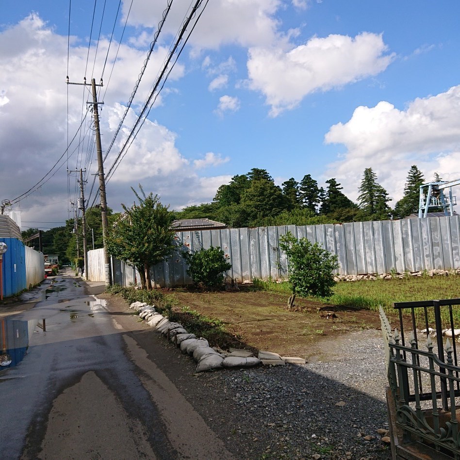 瑞穂貸地・箱根ヶ崎 リビング