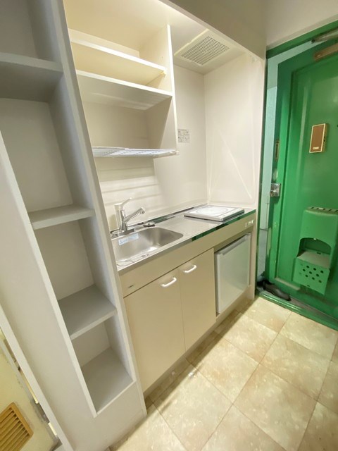 ビラ・ジャルダン高松町 キッチン