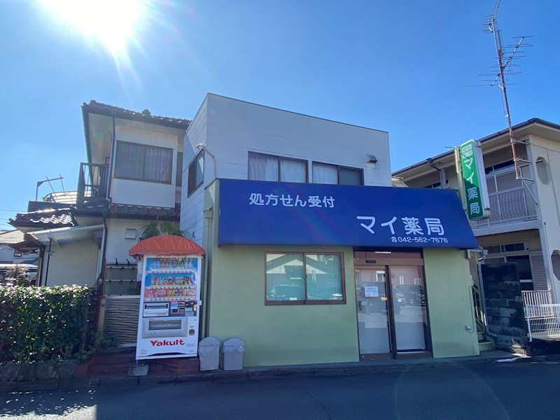 中央4丁目貸店舗 その他外観1