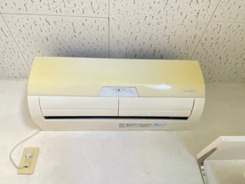 中央4丁目貸店舗 ベランダ