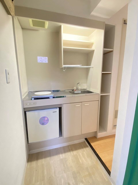 ビラ・ジャルダン高松町 キッチン