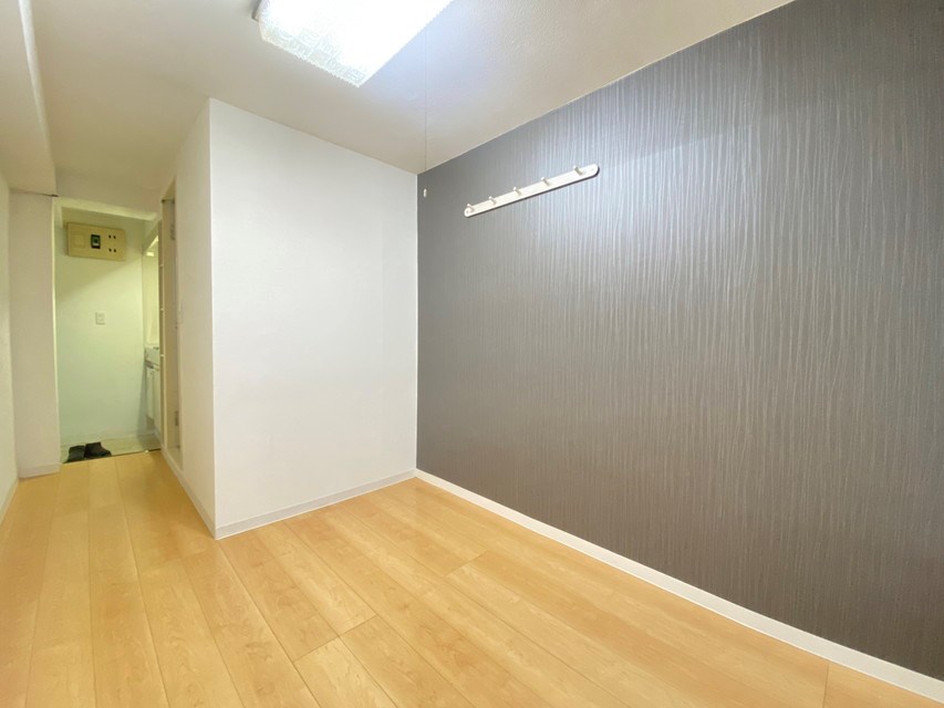 ビラ・ジャルダン高松町 ベッドルーム