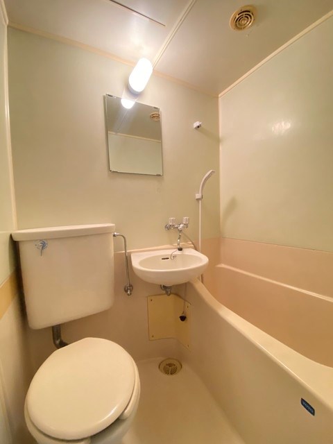 ビラ・ジャルダン高松町 風呂画像