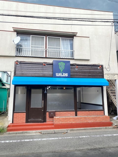 ウイング大和 ベランダ