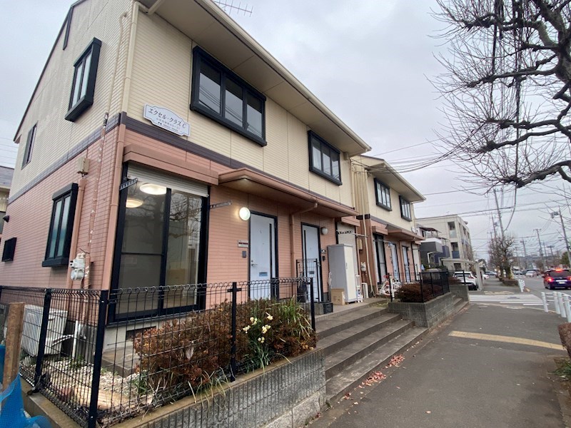 エクセルクラス　C棟 101号室 外観