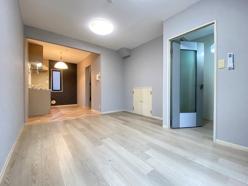 エクセルクラス　C棟 リビング