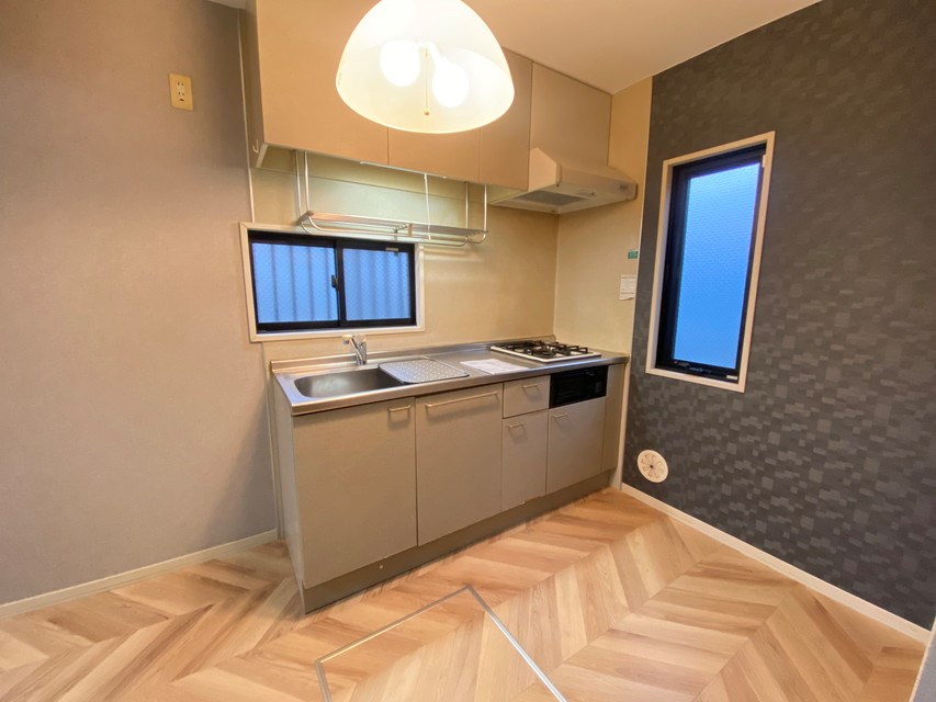 エクセルクラス　C棟 キッチン