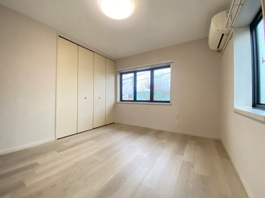 エクセルクラス　C棟 ベッドルーム