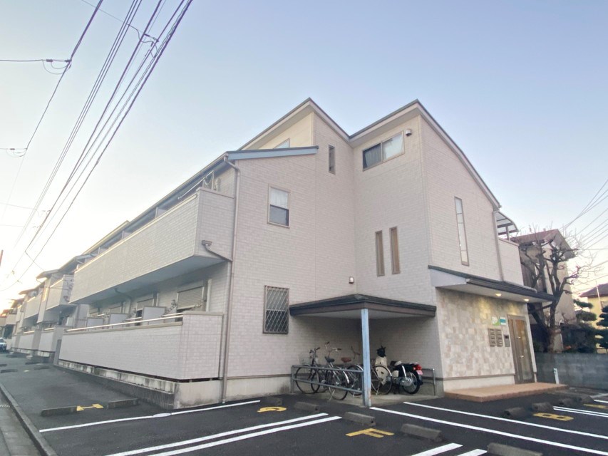 フェリシータ 104号室 外観