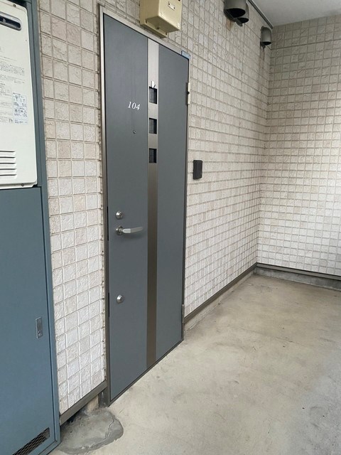 フェリシータ 玄関