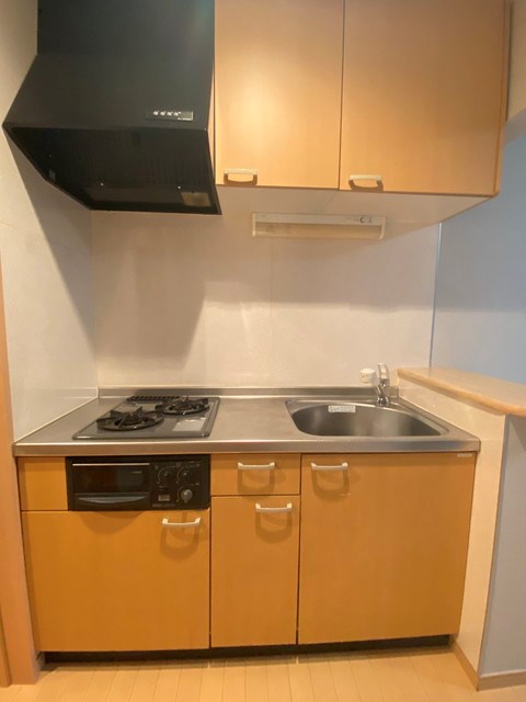 フェリシータ キッチン