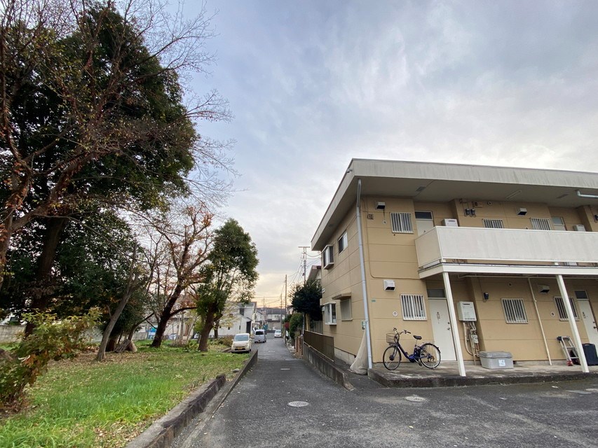 小平栄町グリーンハイツ 103号室 外観