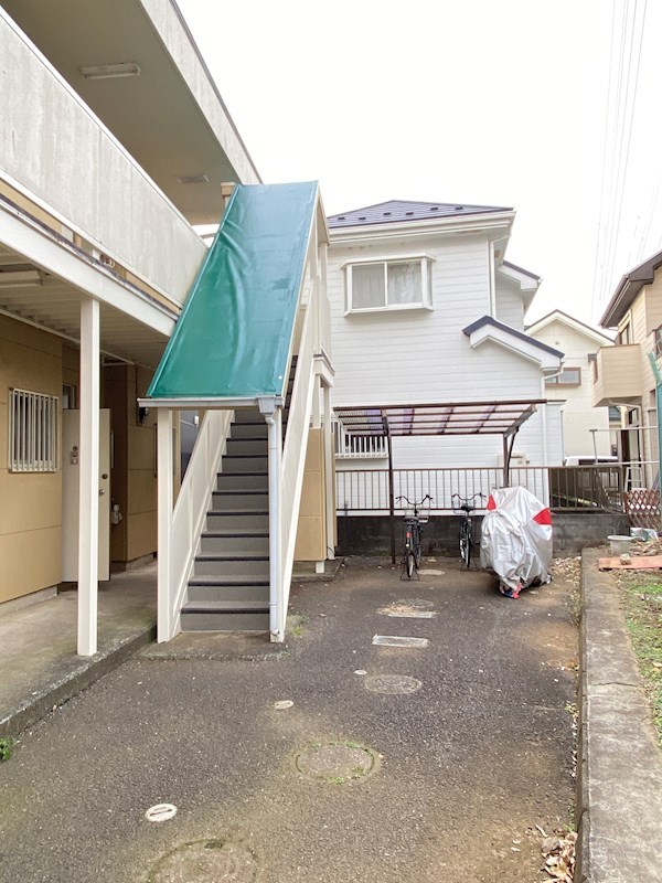 小平栄町グリーンハイツ その他外観2
