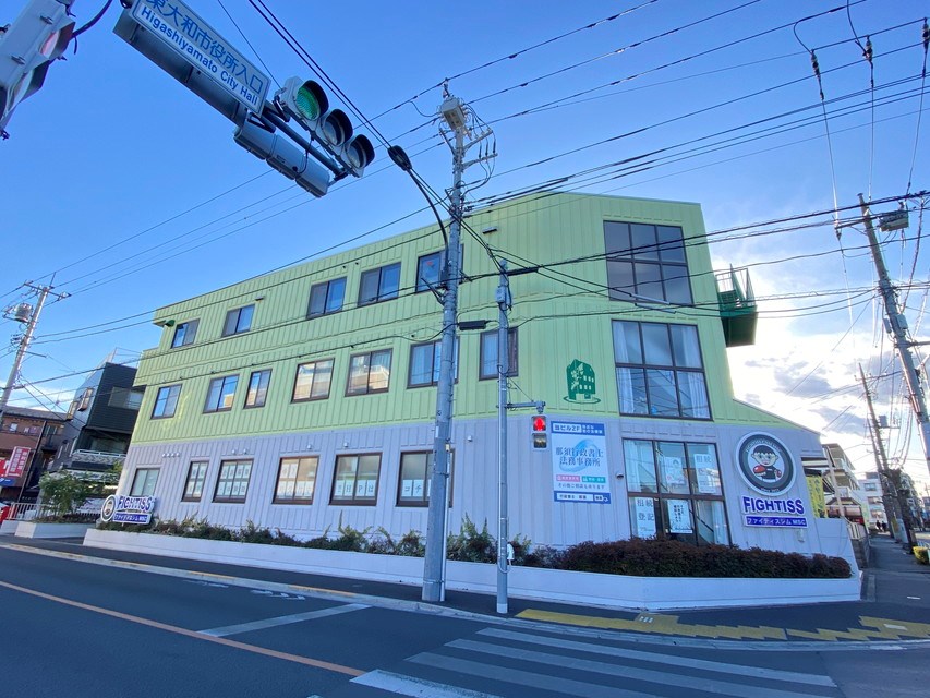 グリーンビル2 ３階号室 外観