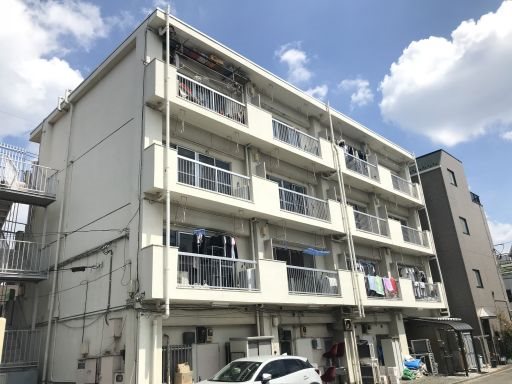 第2森田ビル 405号室 外観