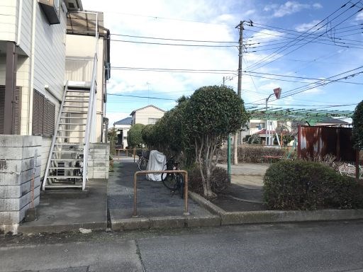 ウイング館 その他外観5