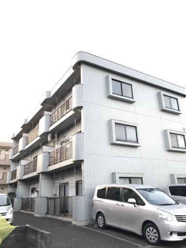 サンシャイン21 302号室 外観