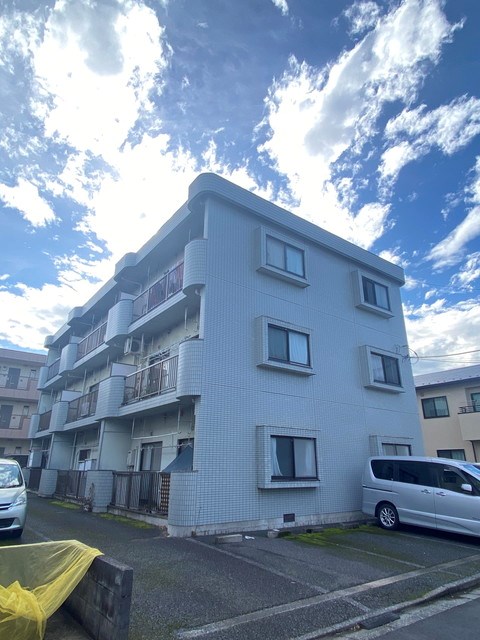 サンシャイン21 302号室 外観