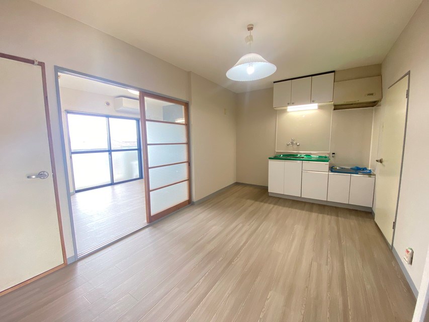 サンシャイン21 キッチン