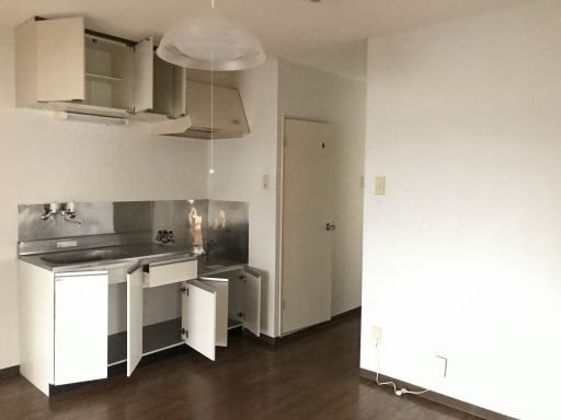 サンシャイン21 キッチン