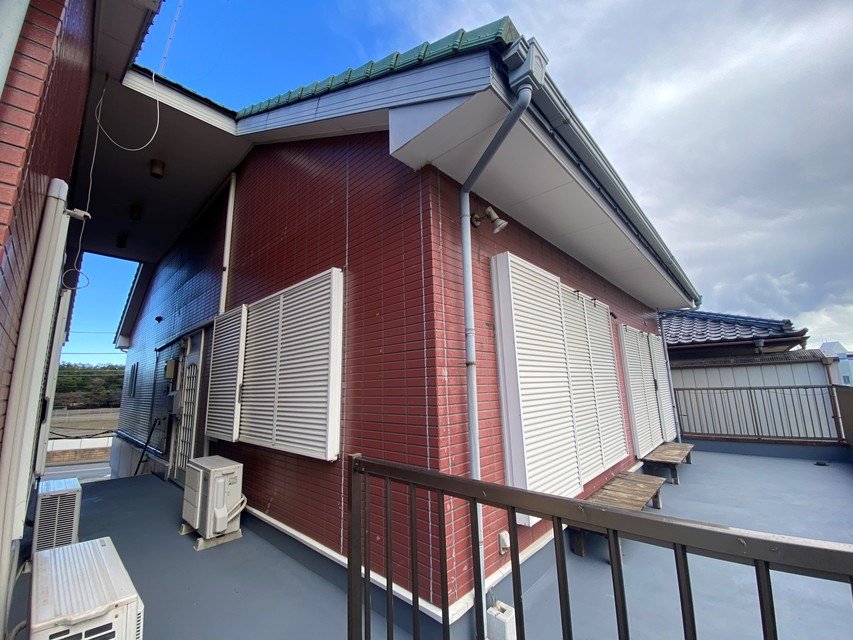 西平住宅 その他外観2