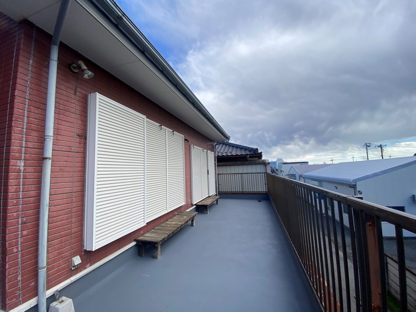 西平住宅 その他外観4