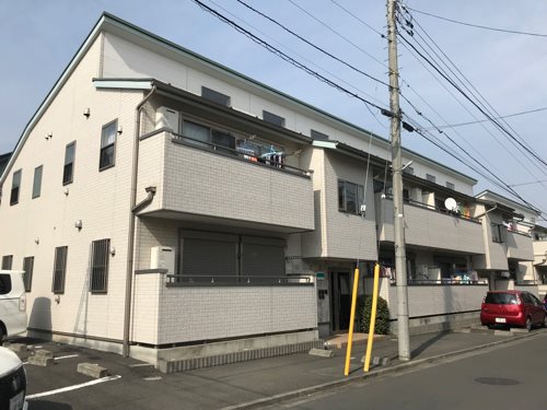 ラ・ルーチェ 201号室 外観