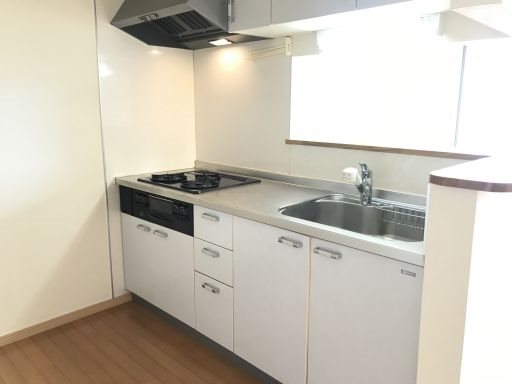 ラ・ルーチェ キッチン