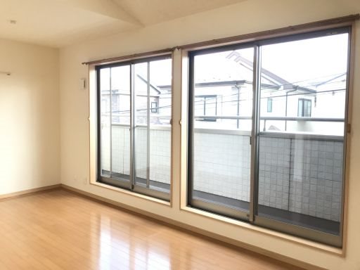 ラ・ルーチェ ベランダ