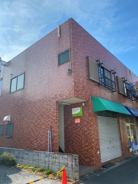 コンフォート柏 201号室 外観